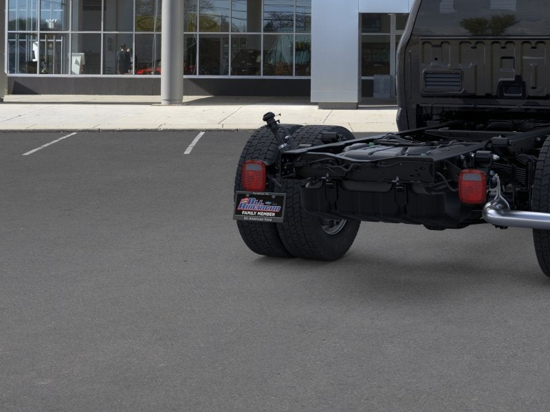 2026 Ford Super Duty F-550 DRW Base