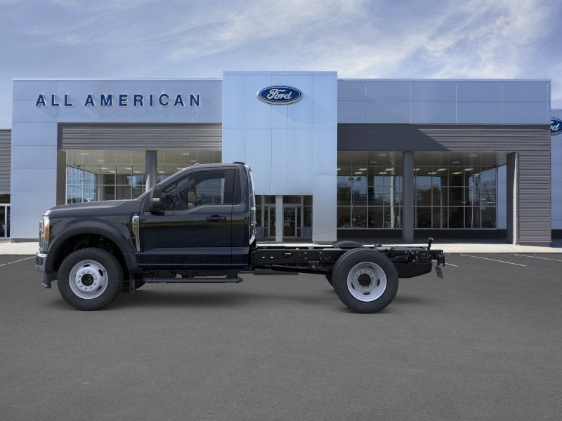 2026 Ford Super Duty F-550 DRW Base