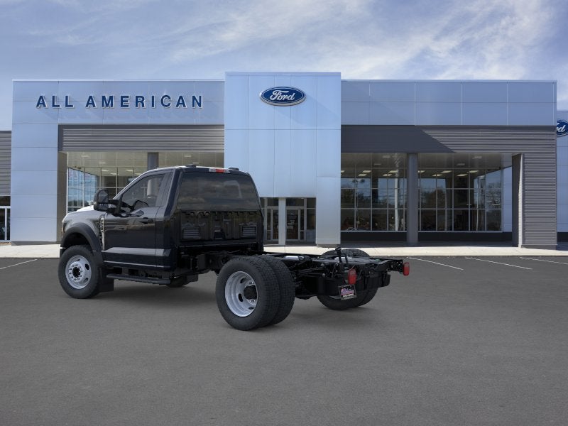 2026 Ford Super Duty F-550 DRW Base