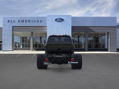 2026 Ford Super Duty F-550 DRW Base