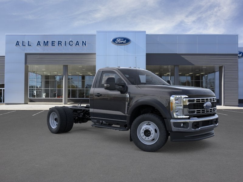 2026 Ford Super Duty F-550 DRW Base