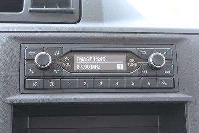 2026 Ford E-Series Cutaway 12 FT Aerocell Box