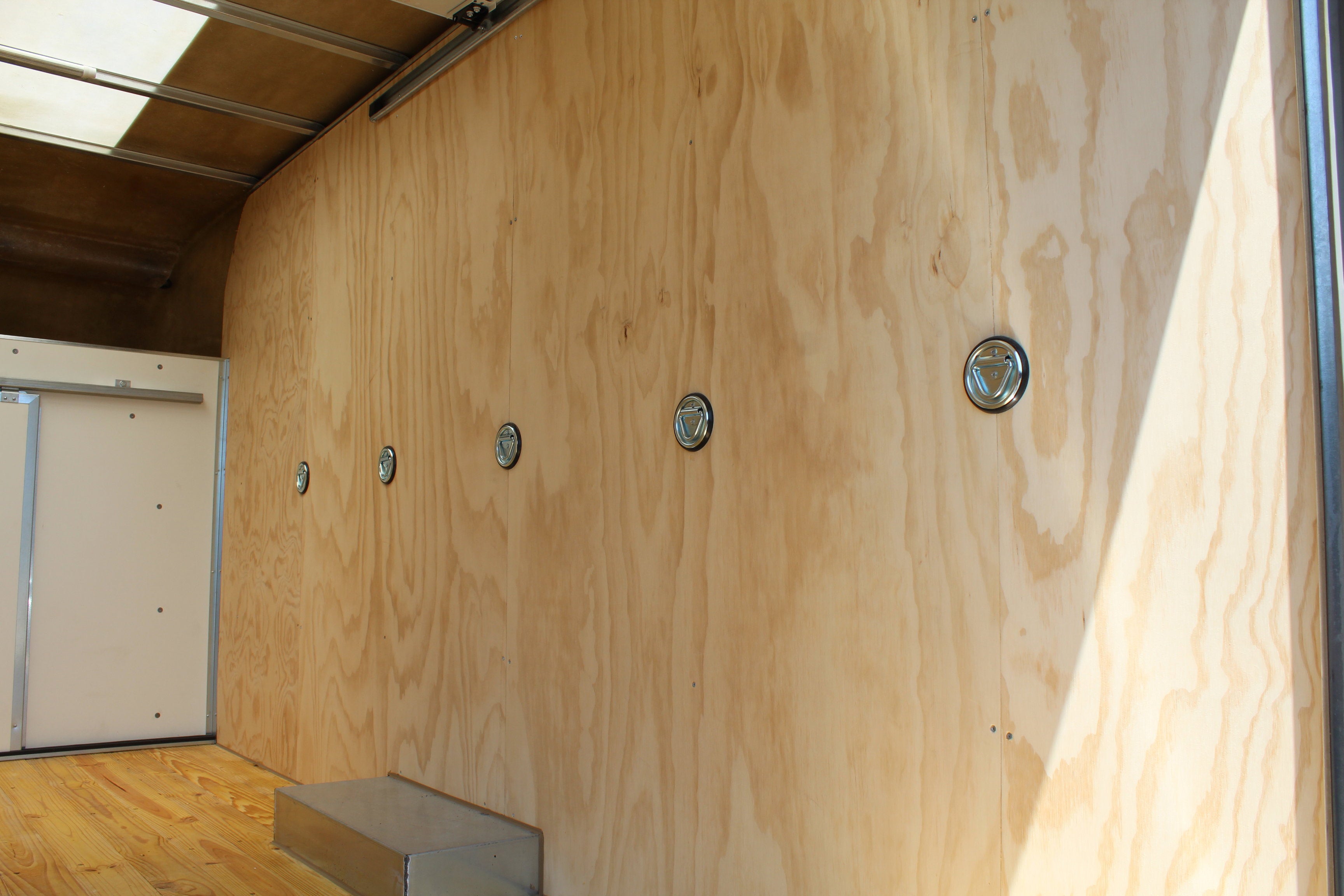 2026 Ford E-Series Cutaway 12 FT Aerocell Box