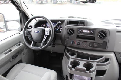 2026 Ford Dry Freight Box Truck E-450 17 FT DuraCube Body