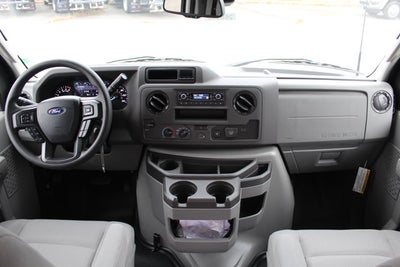 2026 Ford Dry Freight Box Truck E-450 17 FT DuraCube Body