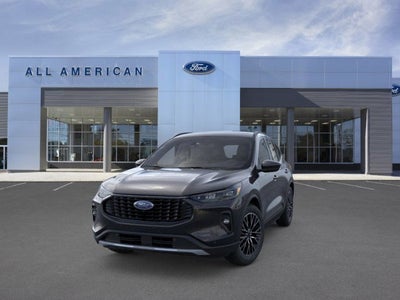 2026 Ford Escape PHEV