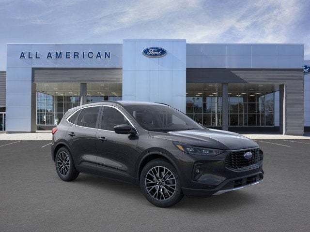 2026 Ford Escape PHEV
