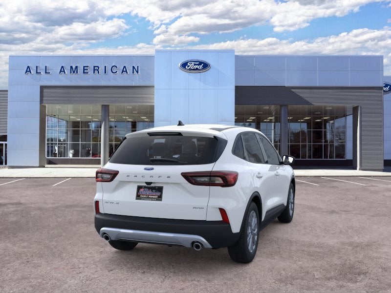2026 Ford Escape Active