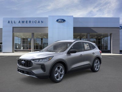 2026 Ford Escape ST-Line