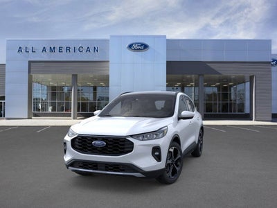 2026 Ford Escape ST-Line Select