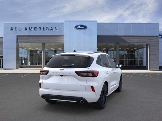 2024 Ford Escape ST-Line Elite in Hackensack, NJ - All American Ford of Hackensack