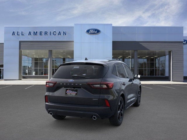 2026 Ford Escape ST-Line Elite