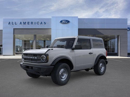 2026 Ford Bronco Base