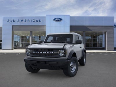 2026 Ford Bronco Base