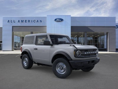 2026 Ford Bronco Base