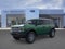 2025 Ford Bronco Sinister Bronze Package