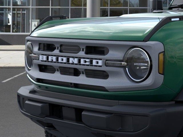 2025 Ford Bronco Sinister Bronze Package