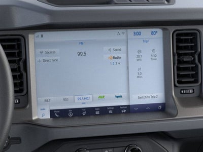 2025 Ford Bronco Sinister Bronze Package