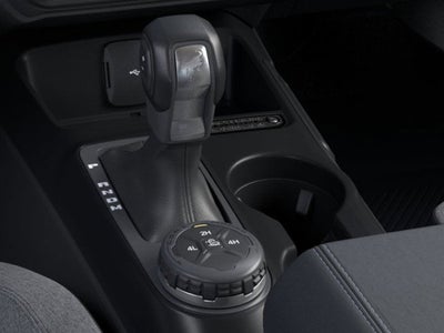 2025 Ford Bronco Sinister Bronze Package