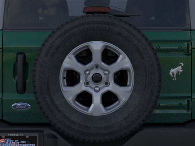 2025 Ford Bronco Sinister Bronze Package