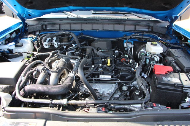 2024 Ford Bronco SoFlo Edition