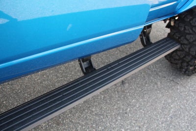 2024 Ford Bronco SoFlo Edition