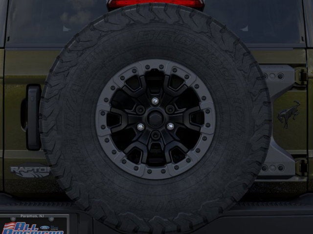 2025 Ford Bronco Raptor