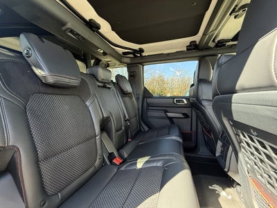 2025 Ford Bronco Raptor