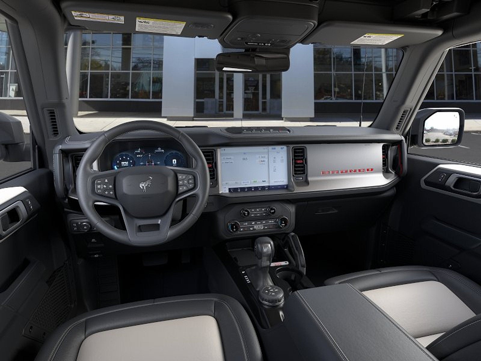 2026 Ford Bronco 60th Anniversary Edition