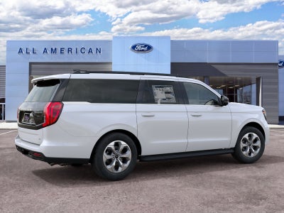 2027 Ford Expedition Max Active