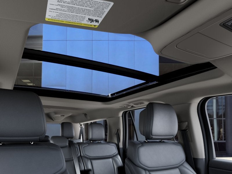 2027 Ford Expedition Max Active