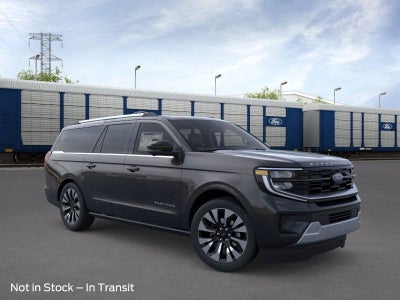 2026 Ford Expedition Max Platinum