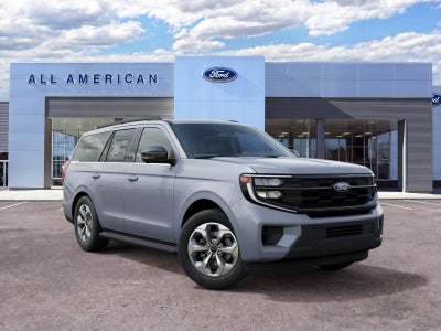 2027 Ford Expedition Active
