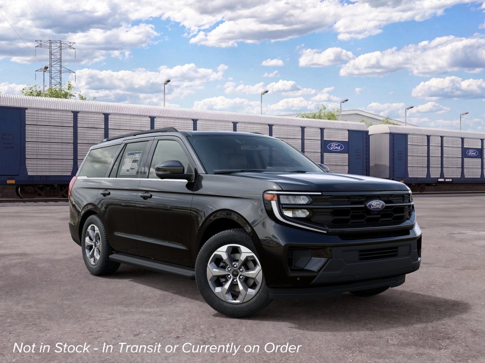 2027 Ford Expedition Active