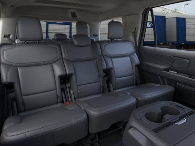 2026 Ford Expedition Active