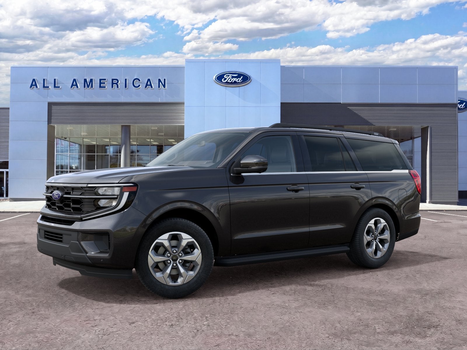 2027 Ford Expedition Active