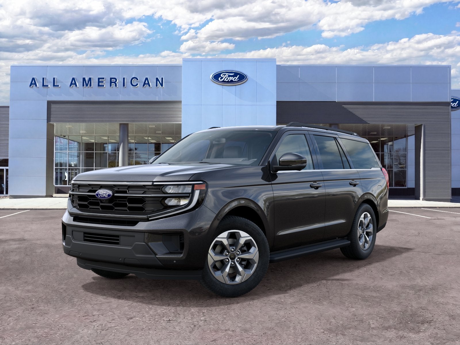2027 Ford Expedition Active
