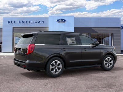 2027 Ford Expedition Active
