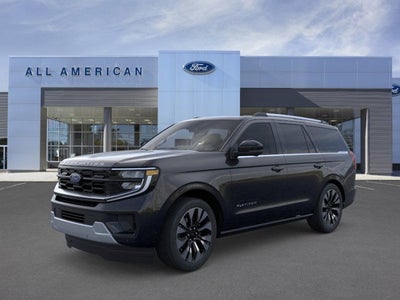 2025 Ford Expedition Platinum