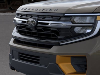 2026 Ford Expedition Tremor