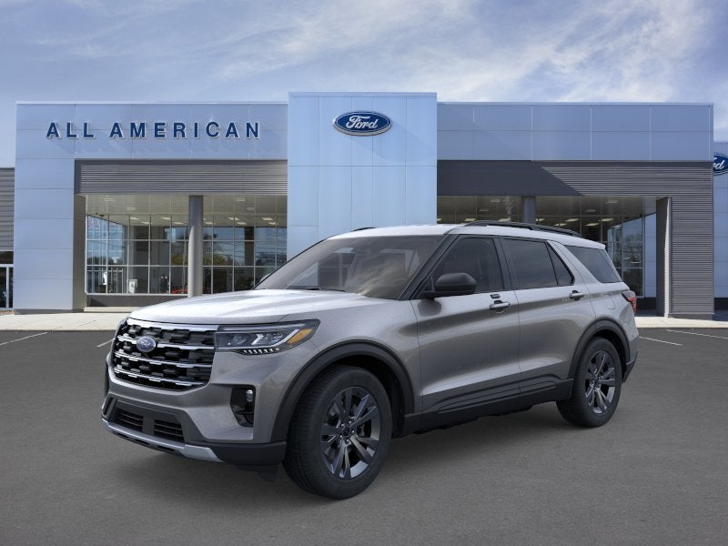 2026 Ford Explorer Base