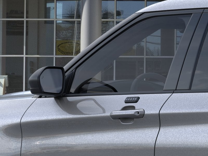 2026 Ford Explorer Base