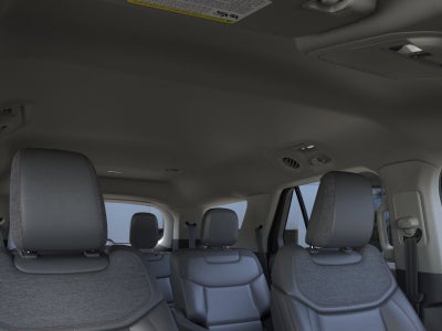 2026 Ford Explorer Base