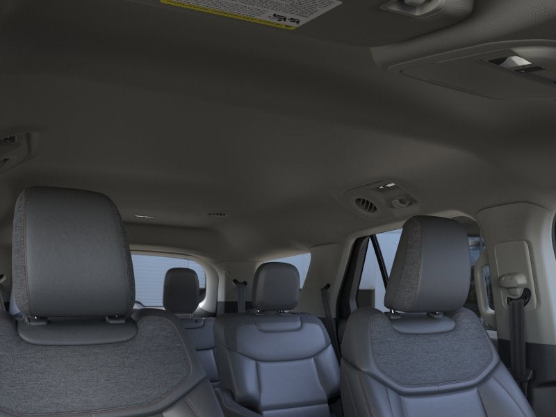 2026 Ford Explorer Base