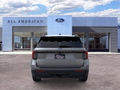 2026 Ford Explorer Active w/200A Pkg