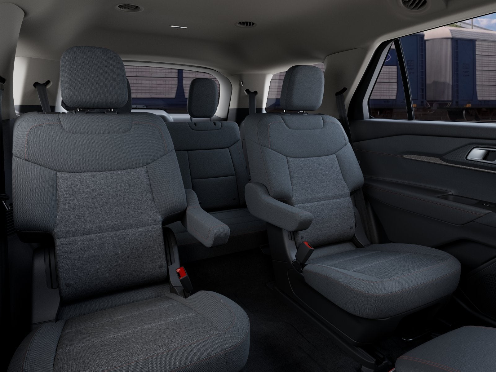 2027 Ford Explorer Active w/200A Pkg