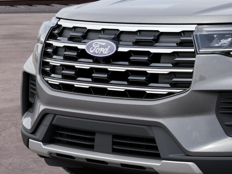 2027 Ford Explorer Active w/200A Pkg