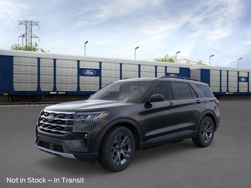 2026 Ford Explorer Base