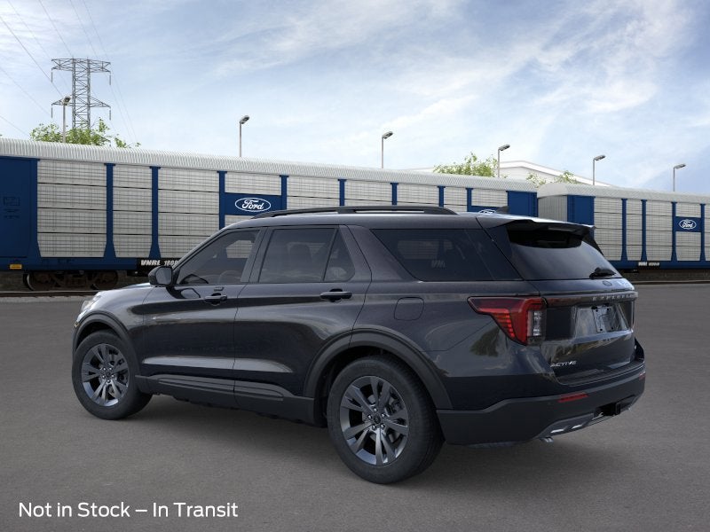 2026 Ford Explorer Base