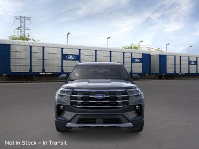 2026 Ford Explorer Base